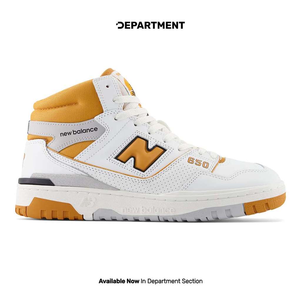 NEW BALANCE Sepatu Sneakers Pria 650R BB650RCL