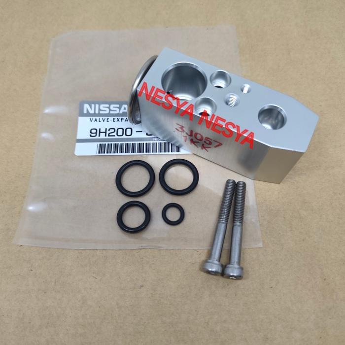 Expansi Ekspansi Exspansi Xpansi Valve Ac Mobil Nissan New X-Trail X Trail Xtrail T-31 T 31 T31 -