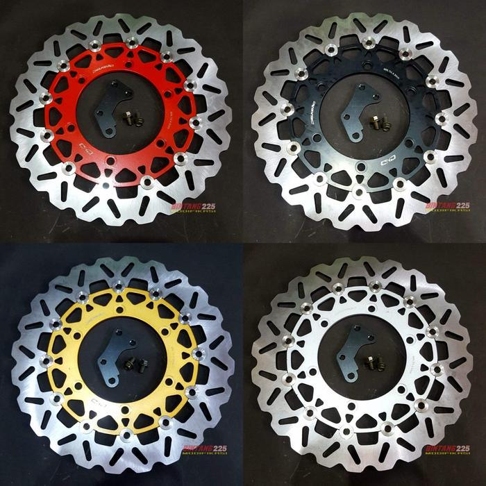 Disk Cakram Delkevic Ninja 250 Karbu 320Mm Ninja 150 Rr 320Mm