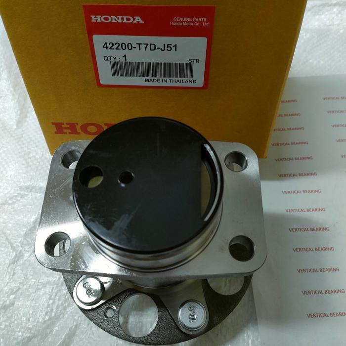 Bearing Roda Belakang Hrv Honda