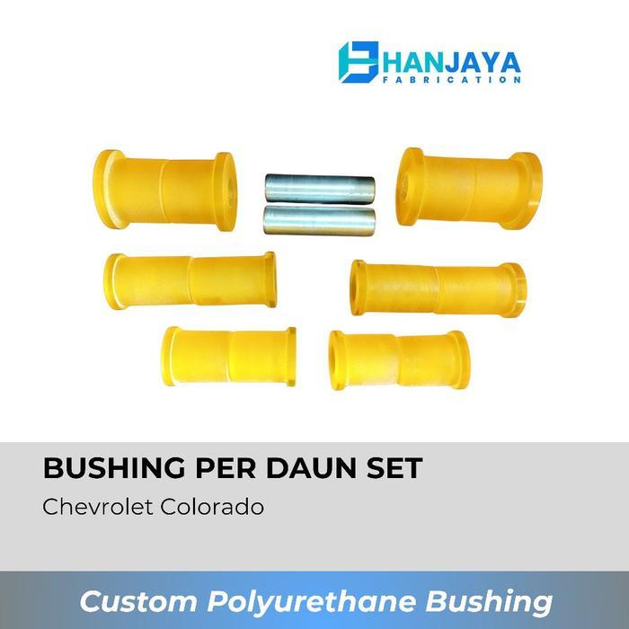 Bushing Per Chevrolet Colorado Karet Per Chevrolet Colorado
