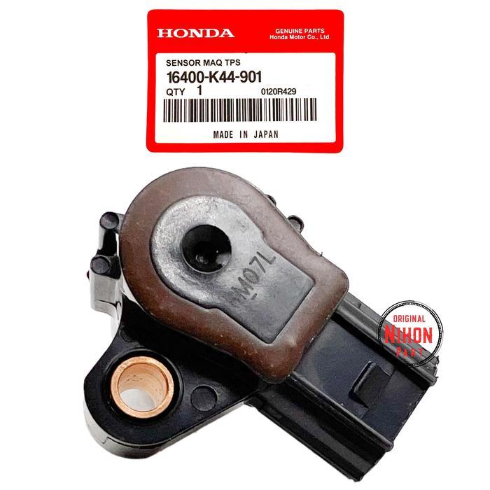 SENSOR TPS BEAT POP BEAT STREET ESP LAMA BEAT SPORTY ESP K44 ORIGINAL HONDA NP429
