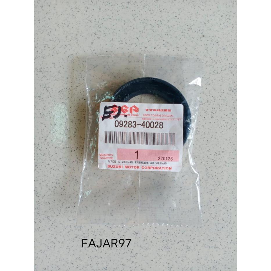 Seal kokel as roda depan dalam kanan Swift/Splash 2010/New Estilo MT