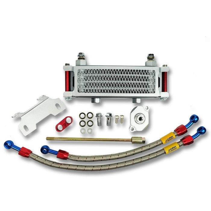 Ready Oil Cooler Kit HONDA Wave 125 Supra X 125 FI Morin Thailand