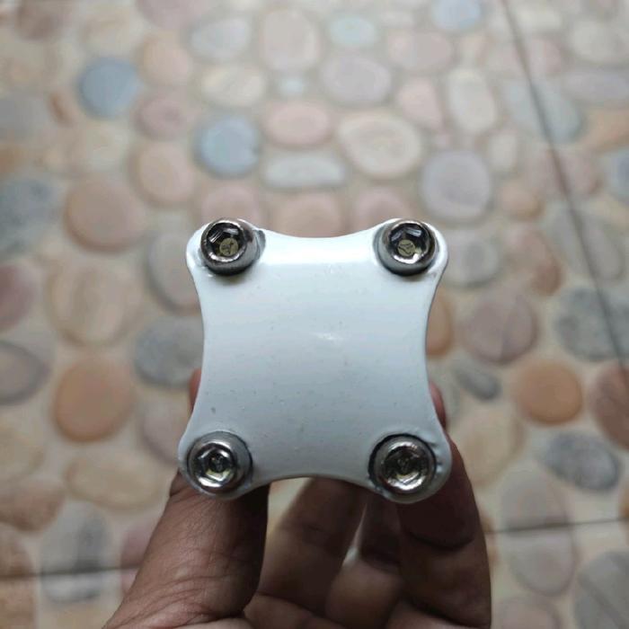 Stem Genio Standar 25.4 Alloy Stem No Os Alumunium