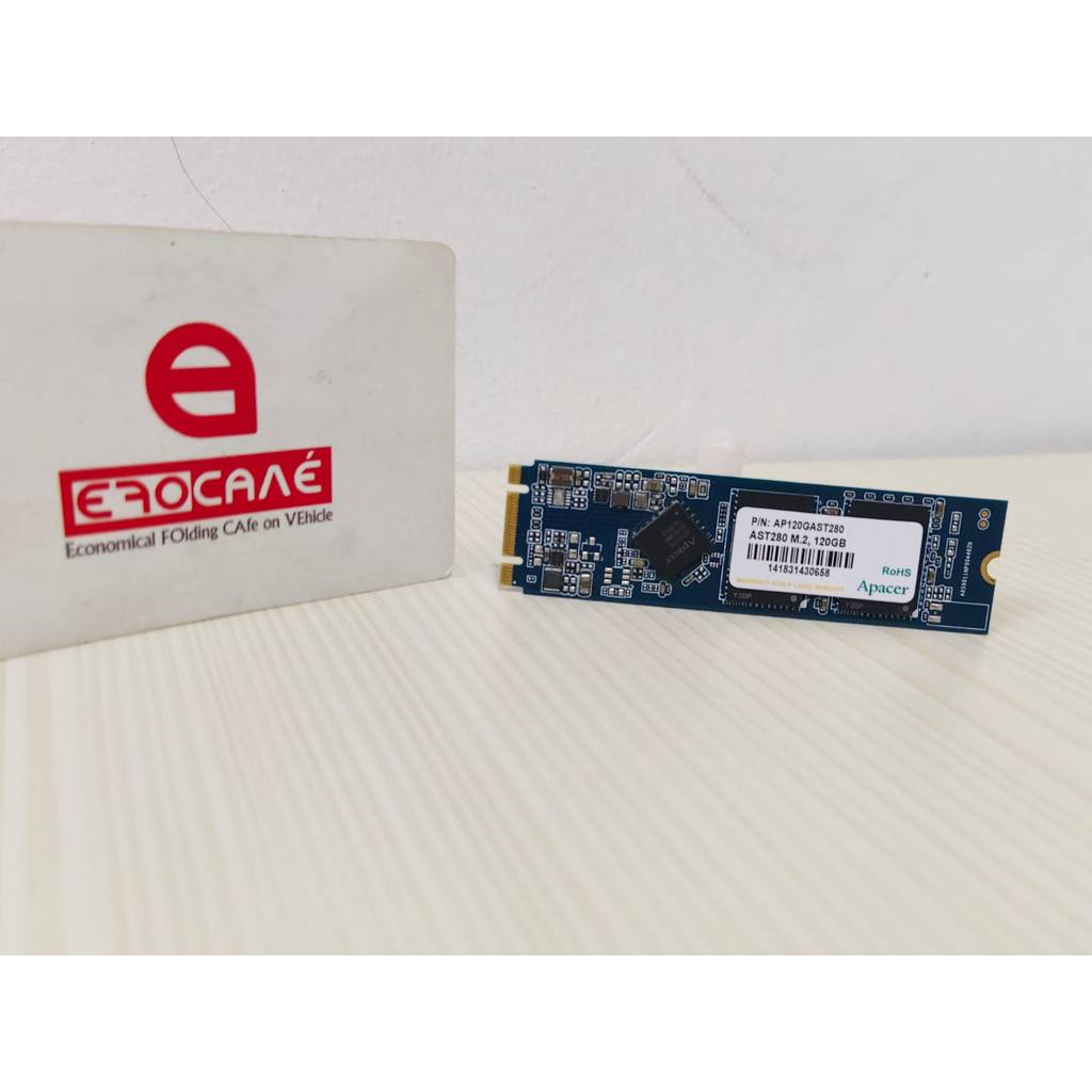 SSD M.2 SATA Apacer AST280 120GB SATA III 6Gbps with TLC NAND