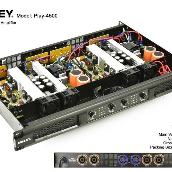 power ashley play 4500 play4500 original