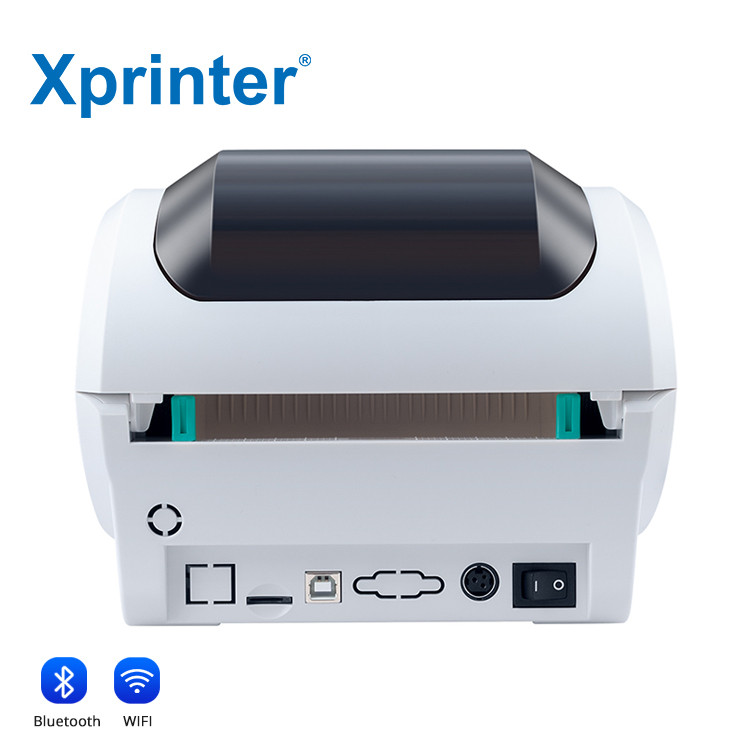 Xprinter XP-470B High Quality 4x6 Thermal Label Printer Support TSPL-EZD Emulation Waybill Printer
