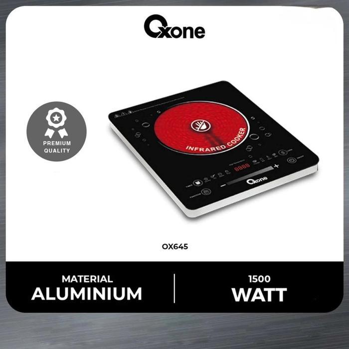 Oxone Kompor Listrik Infrared Cooker Oxone OX-645