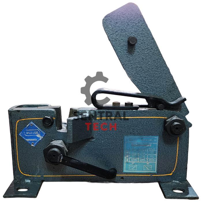 ALAT POTONG BESI MANUAL MULLER 60N/22