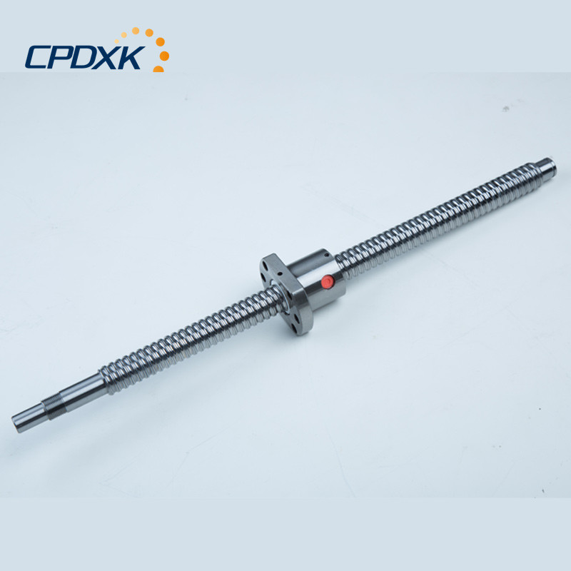 Ballscrew SFU2505 SFU2510 Ball Screw 3205 SFU3210 BKBF End Machined CNC Machine Parts Use for 3D