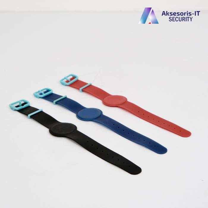 New Wristband RFID / RFID Wristband / Gelang RFID / Wristband 125 Khz