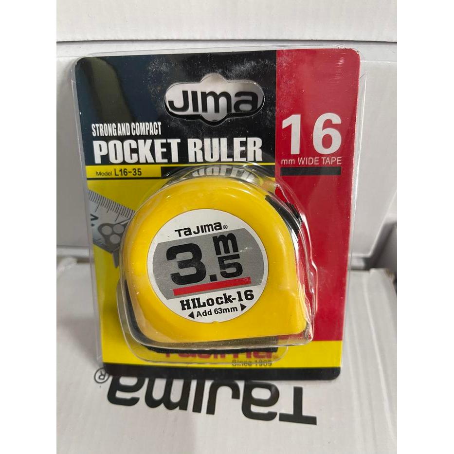 Meteran tajima 3 meter METERAN TAJIMA