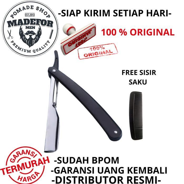 RAZOR PISAU CUKUR ISI ULANG RAZOR PISAU BARBER PISAU CUKUR ISI ULANG GAGANG SILET KERIKAN SHAVING