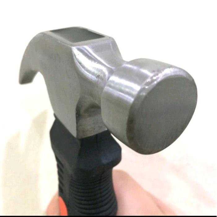 "New" Palu Mini palu Cebol Palu Kambing Cebol Gagang Karet Claw Hammer