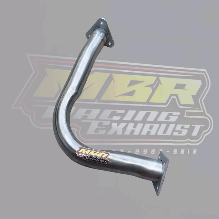 HEADER KNALPOT TRUK CANTER 125PS,