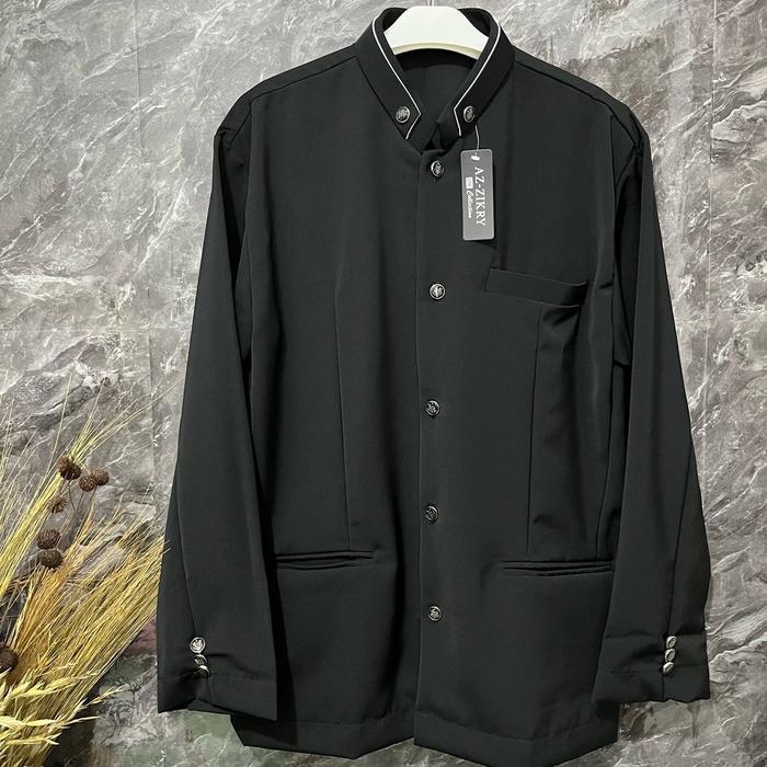 TERLENGKAP JASKO JAS KOKO TERBARU DAN TER ELEGAN JASKO MUSLIM BAJU PRIA DEWASA PANJANG MOTIF BORDIR