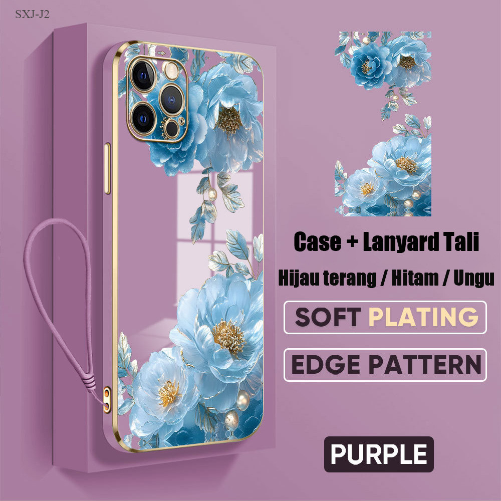 Fashion Tali Gantung Casing Hp For Compitable With Samsung Galaxy J2 J4 J6 J7 Core Prime Pro Plus 20