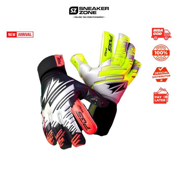 SARUNG TANGAN KIPER PGS WINNER SERIES - SEPAK BOLA GK GLOVES ORIGINAL