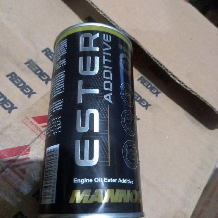 OIL ADDITIVE ESTER MANNOL ESTER ADDITIVE
