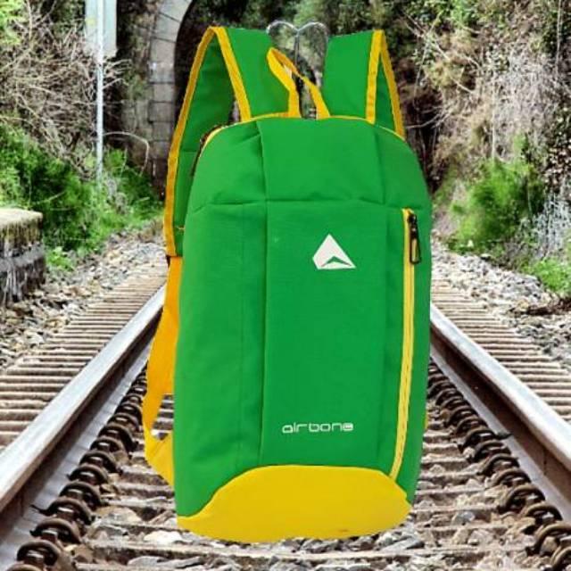 Elizabeth - Ransel Sepada Besar Wanita Ransel Polister Ransel Wanita Ransel Travel Tas Sekolah Bahu