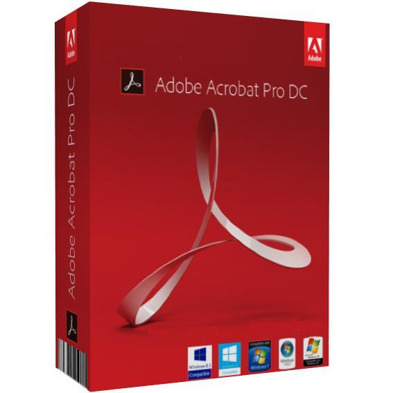 ORIGINAL Adobe Acrobat Pro Creative Cloud - 100GB Cloud Storage - 1 to 12 Bulan Subscription