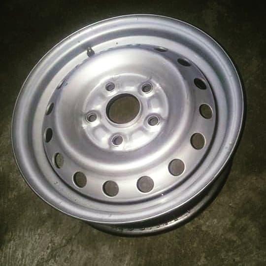 Velg kaleng granmax R14 / grandmax R14 / ring 14