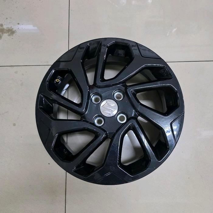 Velg OEM Suzuki Fronx yaris Ring 16 PCD 100 lubang 4 black