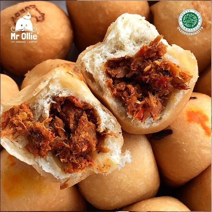 Luti Gendang Box of 12