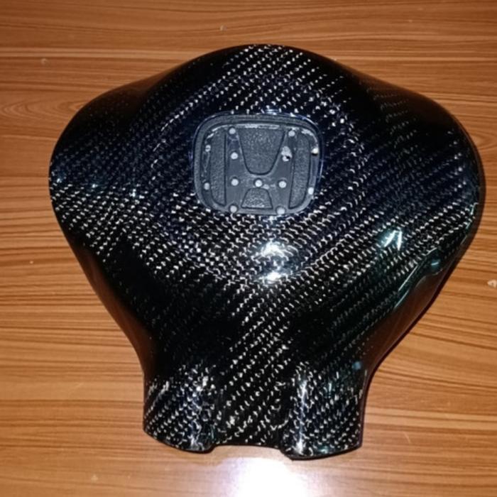 Terbaru cover stir brio cover airbag brio mobilio brv carbon