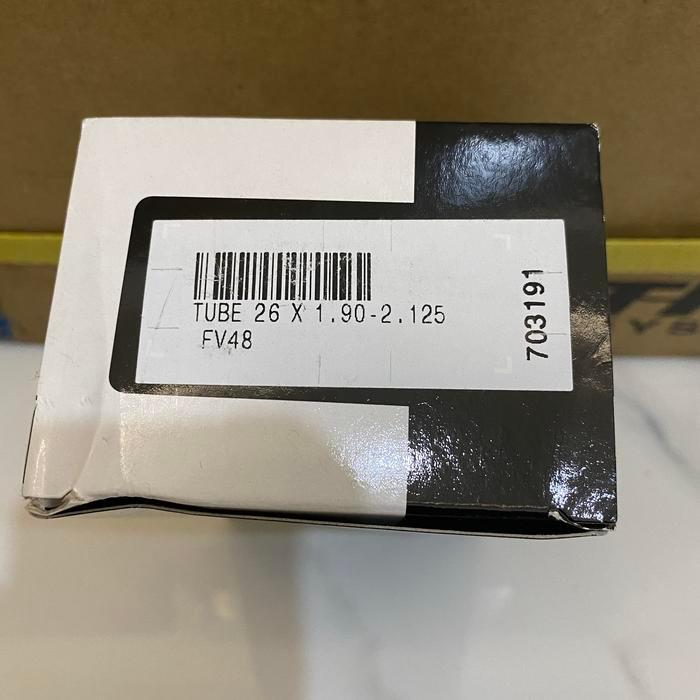 Ban Dalam Sepeda Polygon 20 X 1.50 - 1.75 Presta 48 Cm Seli Minivelo