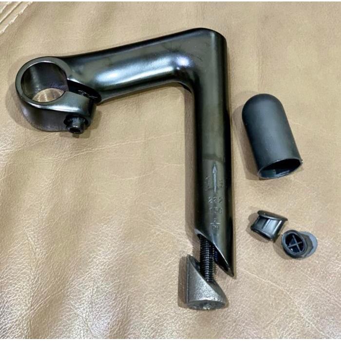 Stem Sepeda Bangau Quill Stem 100Mm Aluminum Alloy Minitrek Bajul