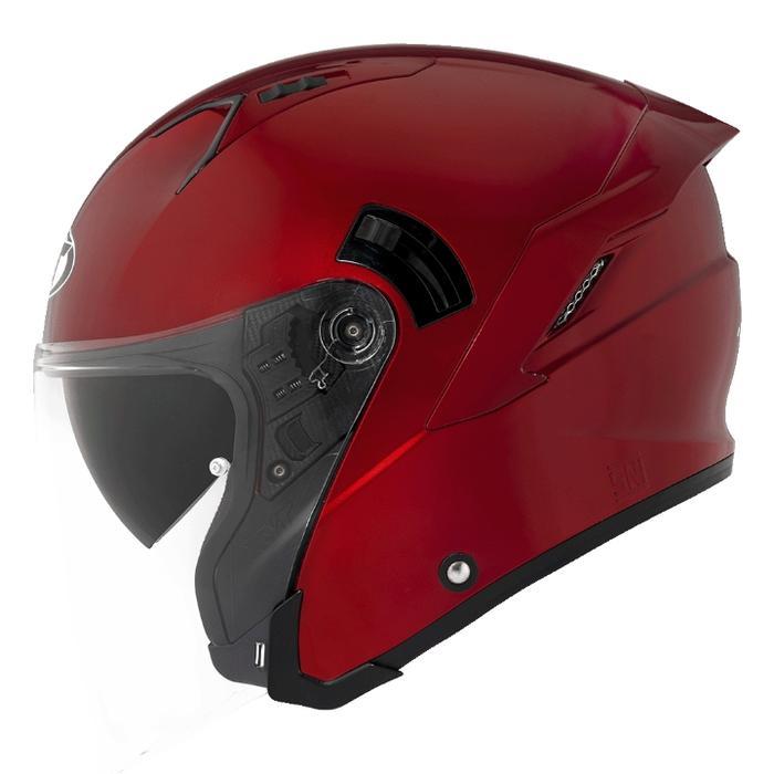 Kyt Nfj Red Maroon Gloss