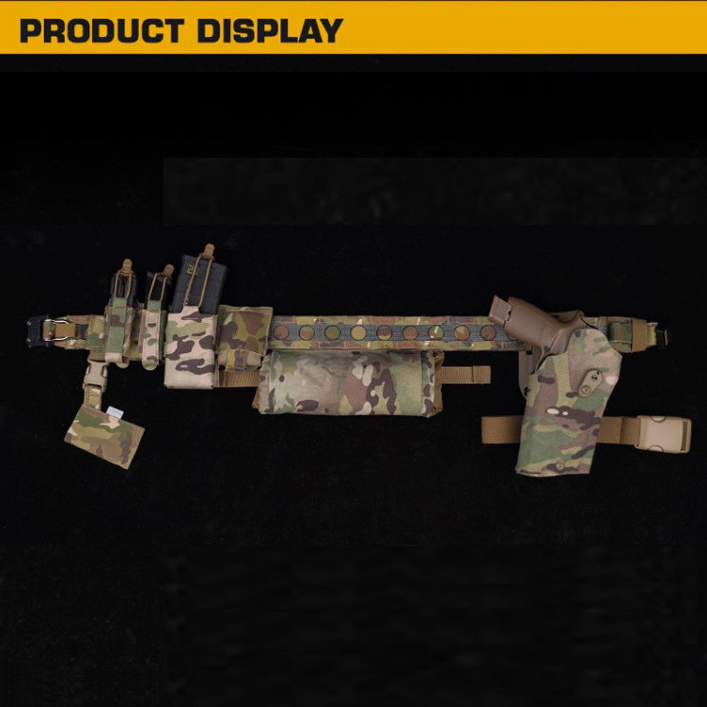 X300U-A Flashlight Sig Sauer P320 M17 M18 Pistol Holster Airsoft Case With Belt Drop Leg Platoform