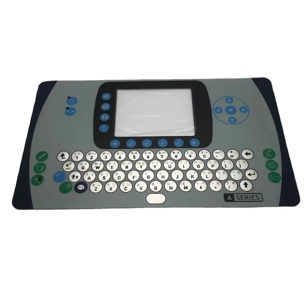 Alternative Domino A120 Inkjet Printer Keyboard for Domino Inkjet Printer