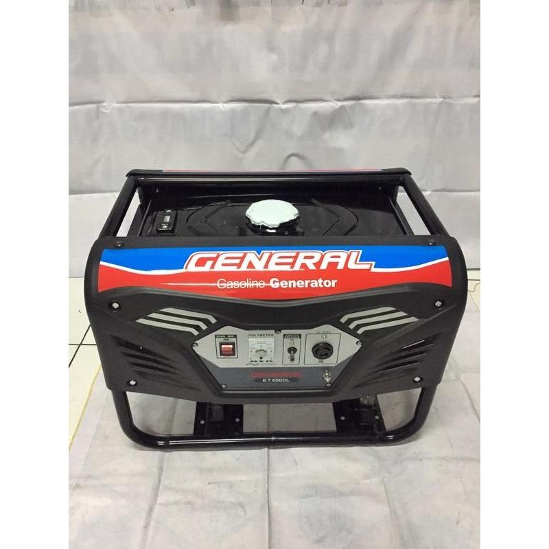 Genset ET 4000 L General