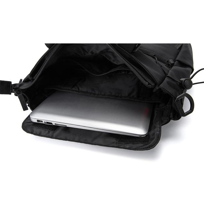 Navy Club Cyrano Two Way ToteBag Tas Travel - Duffle Bag Tas Pakaian Tas Pria Tas Wanita