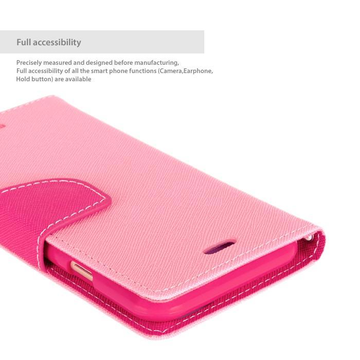 GOOSPERY Huawei Mate 20 Pro Fancy Diary Case Original