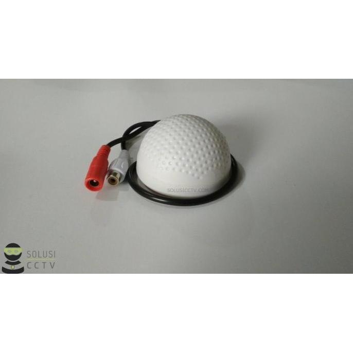 BERGARANSI MIC CCTV KUALITAS SUARA JERNIH LENGKAP DENGAN LAMPU INDIKATOR