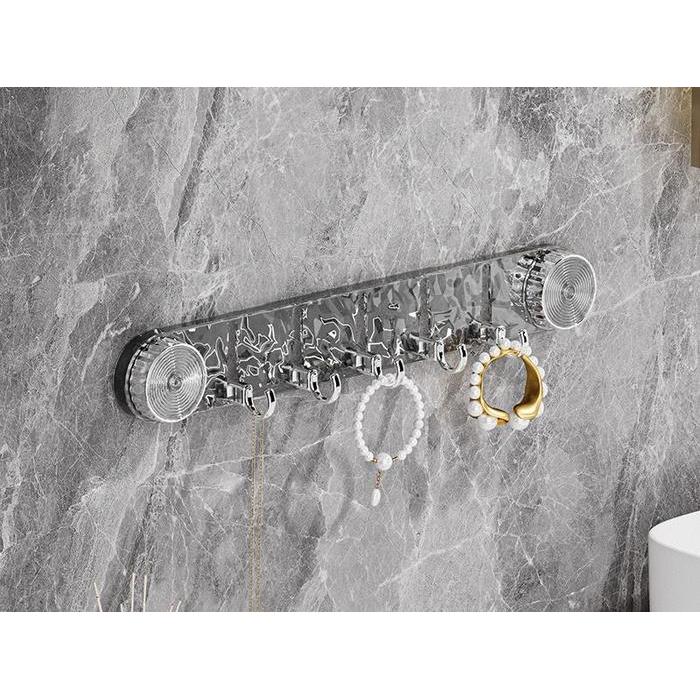 Kastok baju gantungan baju / hanger gantungan toilet serbaguna / gantungan handuk kamar mandi tempel