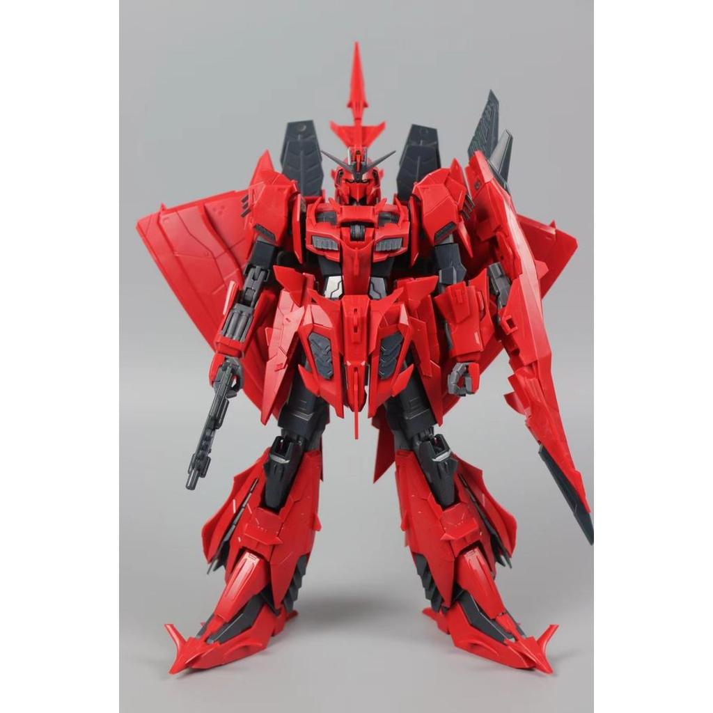 Daban 8824 - MG 1/100 Zeta III P2 Type Red Zeta