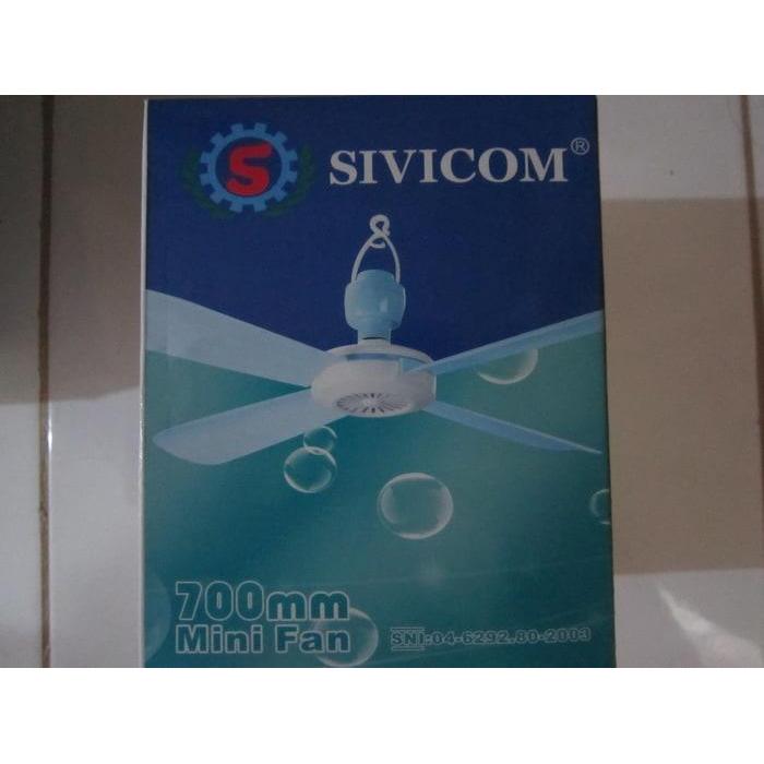 HARGA DISKON Kipas Angin gantung merk Sivicom