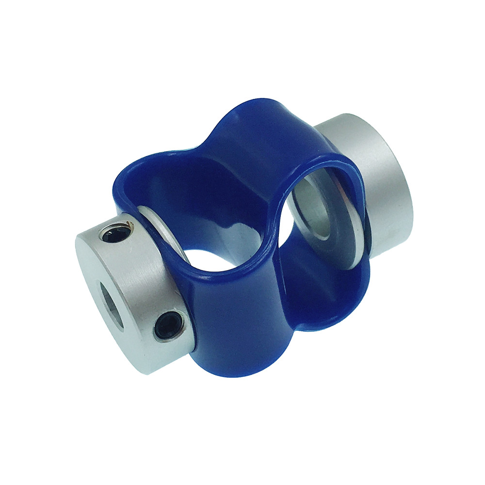 Terbatas Encoder Coupling Fiberglass Elastic Coupling Insulation Coupling 6 * 6 8 * 8 Various apertu