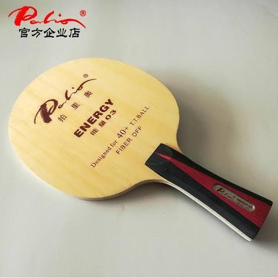 KAYU TENIS MEJA PALIO ENERGY 03 ORIGINAL