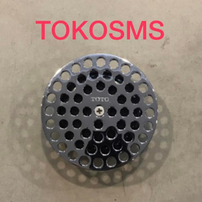 Tutup floor drain TOTO tx1bv1n TOTO tx1dbv1 toto tx1ebv1 ORIGINAL