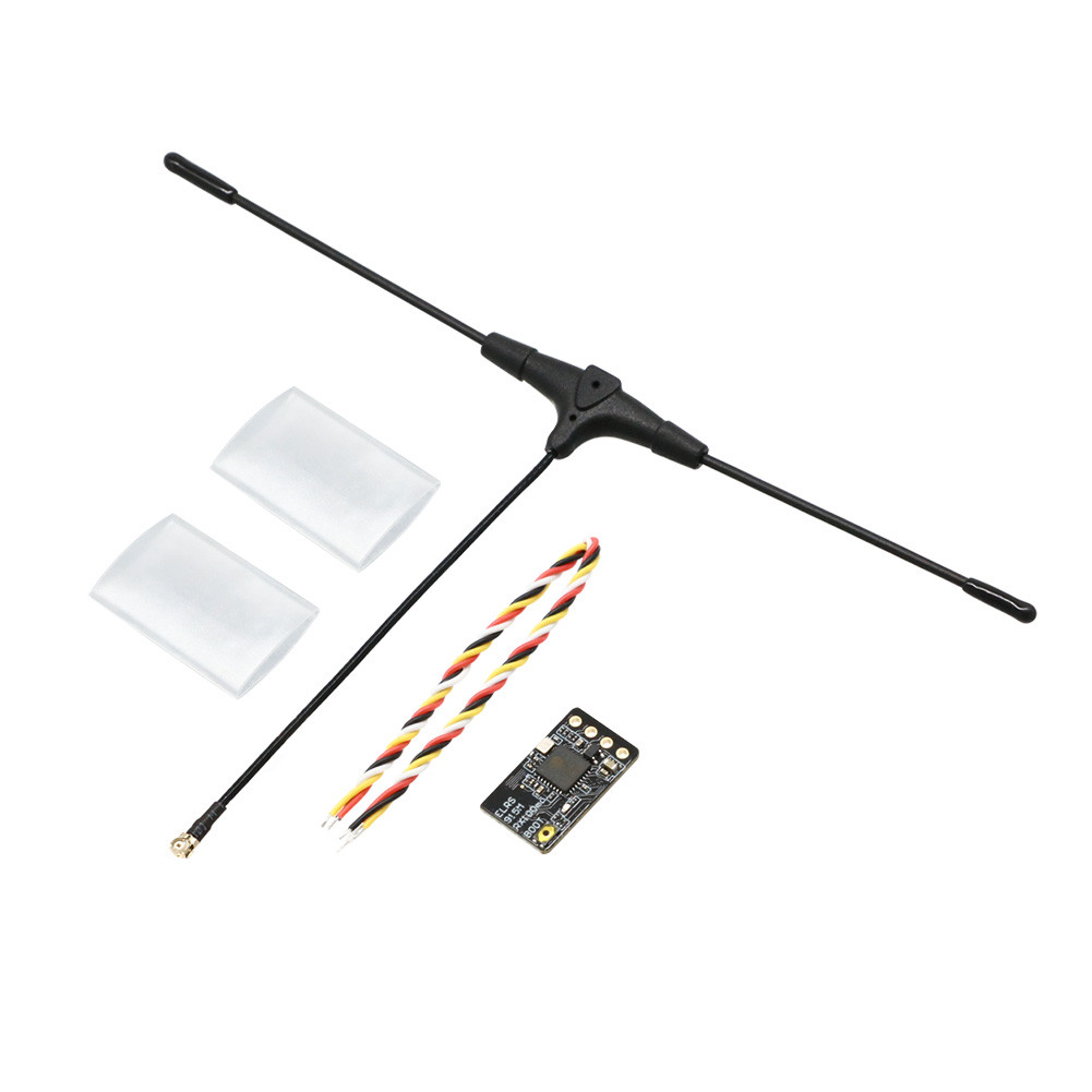 PROMO Rc Receiver ELRS 915MHz NANO ExpressLRS Receiver with T type Antenna Support Wifi upgrade for 