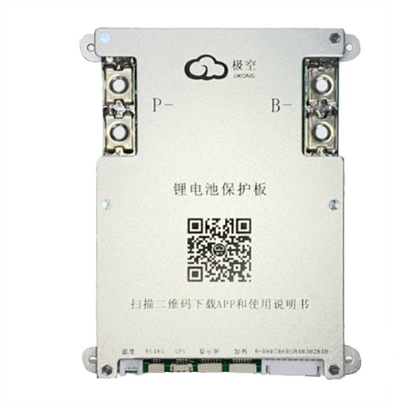 FLASH SALE    FULL-JK BMS 4S 5S 6S 7S 8S 200A Smart BMS 2A Active Balance Energy Transfer Built-In B