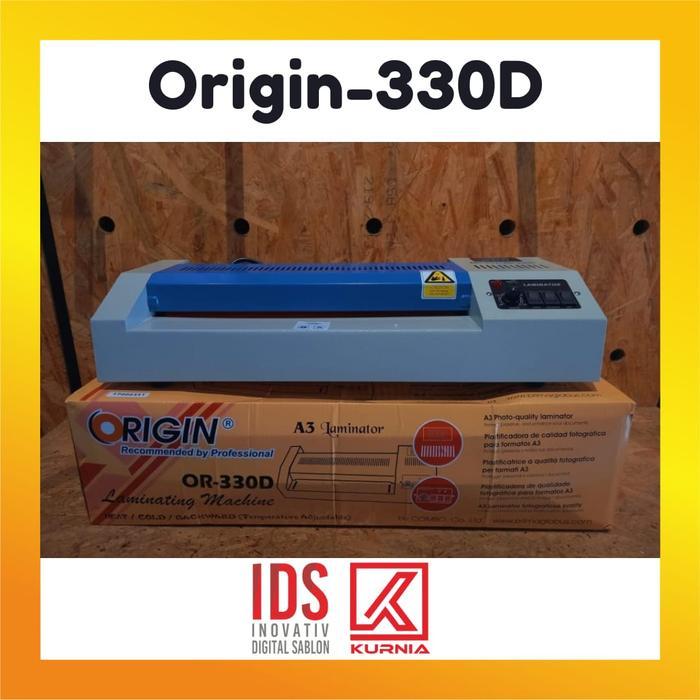 Mesin Laminating Origin Orx-330Ex