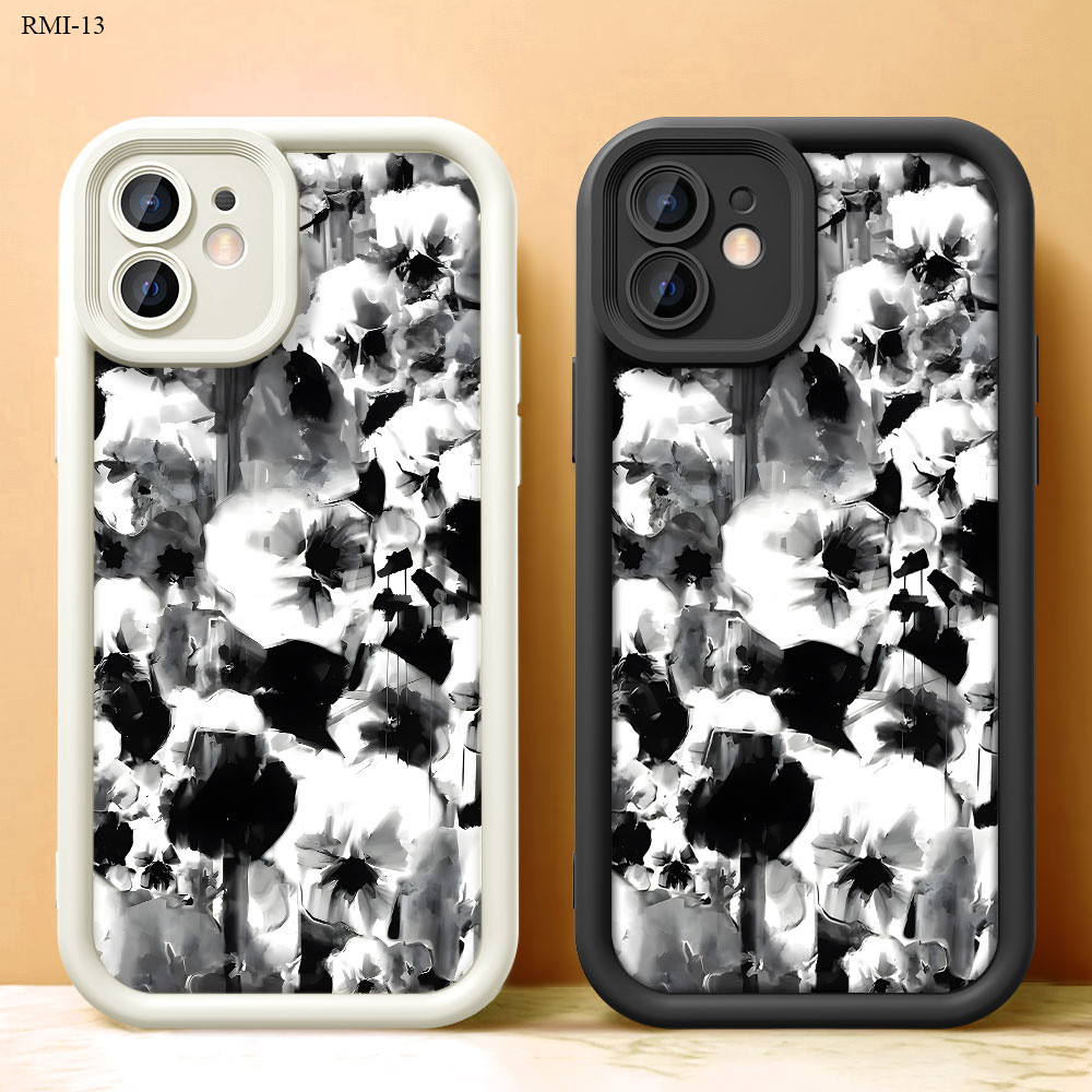 Softcase Cute Hp Casing For Xiaomi Redmi 15C 14C 15 13 13X 13C 12 10 10C 9T 8 5 6A 10A 9C 9A 9 A3 A2