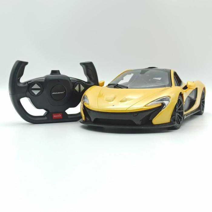 Rastar Rc Mclaren P1 1/14 Scale Remote Control